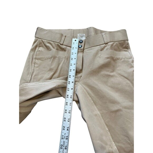 Royal Highness Full Seat Breeches Equestrian Show Dressage Women's 32 *NWT* spot - Picture 11 of 13
